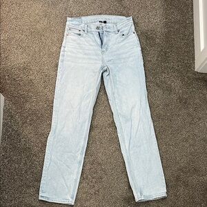 American Eagle Outfitters Light Blue Women Jeans